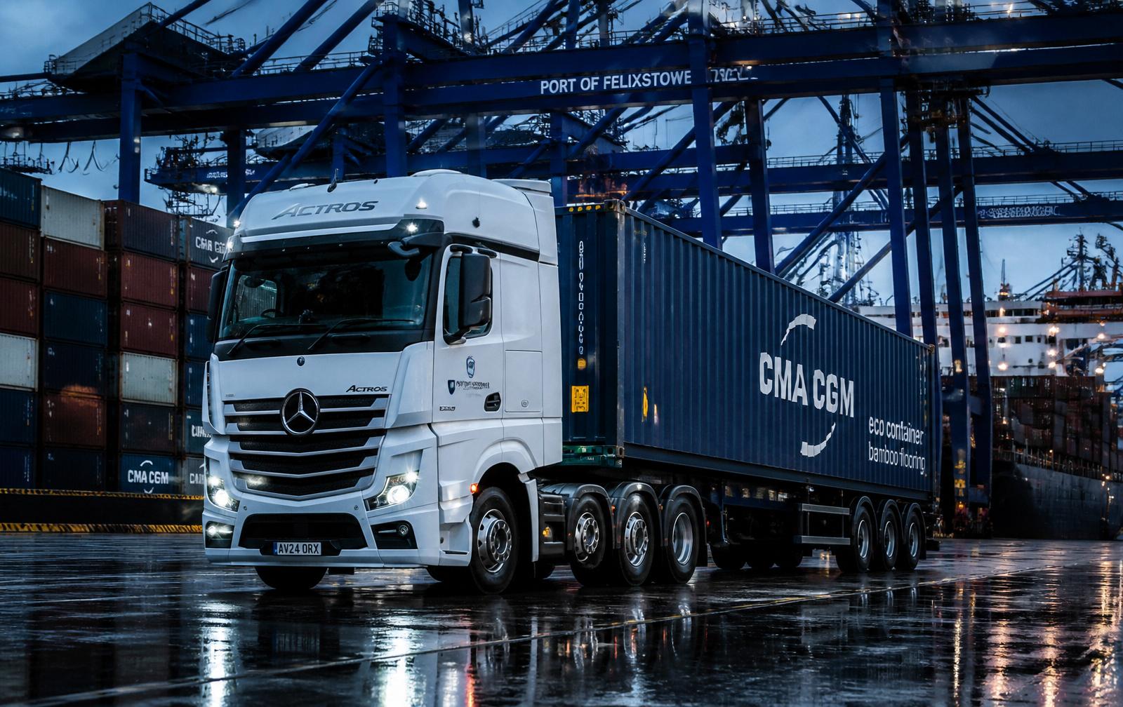 Container Transport